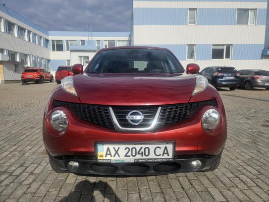 Nissan Juke
                            2012г. в рассрочку
