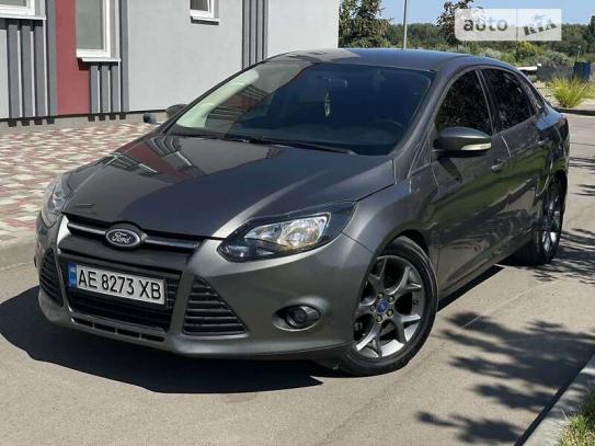 Ford Focus 2012г. в рассрочку