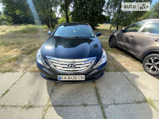 Hyundai Sonata 2012г. в рассрочку