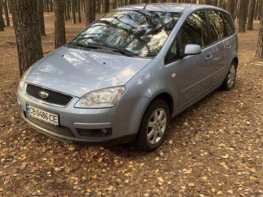 Ford C-max 2007р. у розстрочку