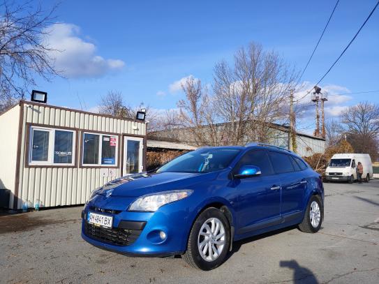 Renault Megane scenic 2011г. в рассрочку