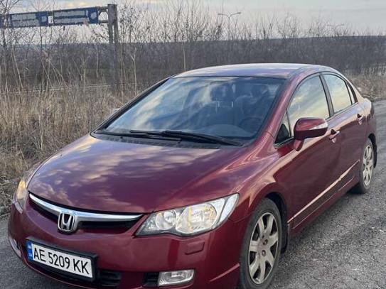Honda Civic                           2007г. в рассрочку