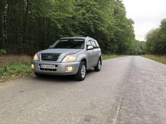 Chery Tiggo 2008р. у розстрочку