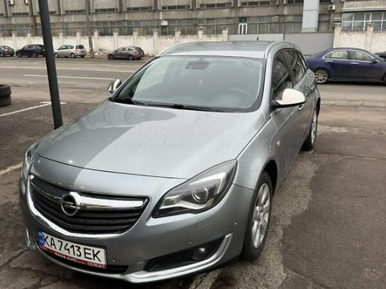 Opel Insignia 2014г. в рассрочку