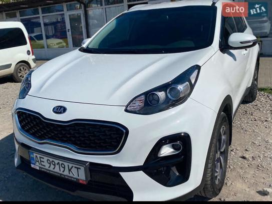 Kia Sportage 2019р. у розстрочку