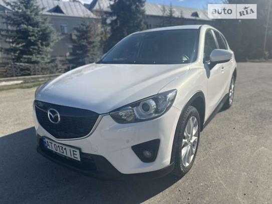 Mazda Cx-5 2012г. в рассрочку