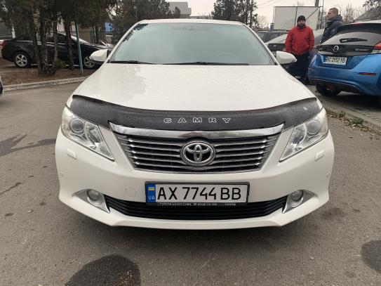 Toyota Camry
                           2013г. в рассрочку