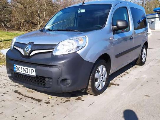 Renault Kangoo
                          2020г. в рассрочку