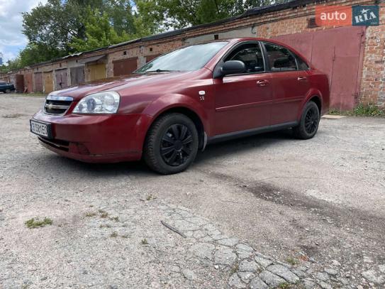 Chevrolet Lacetti                         2005г. в рассрочку