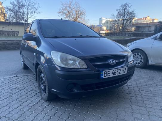 Hyundai Getz                            2008г. в рассрочку