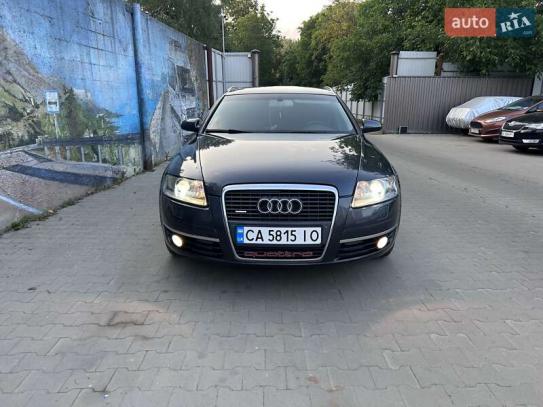 Audi A6                              2008г. в рассрочку