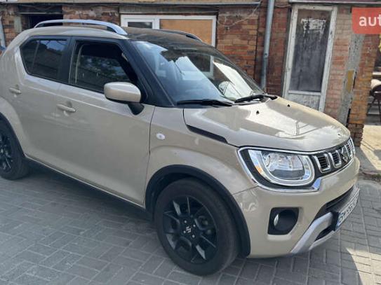 Suzuki Ignis
                           2021г. в рассрочку