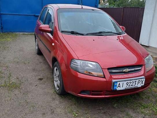 Chevrolet Aveo
                            2007г. в рассрочку