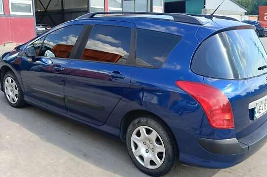 Peugeot 308                             2008г. в рассрочку