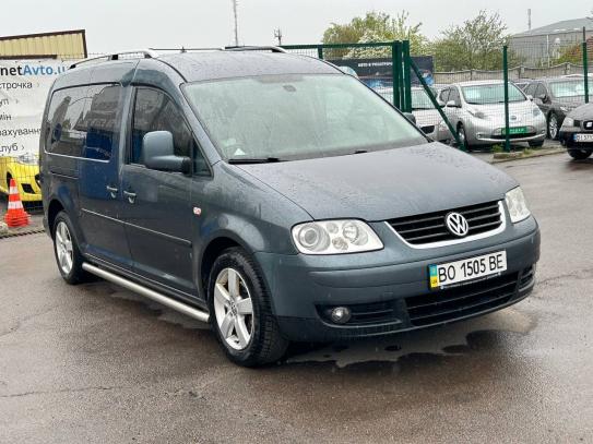 Volkswagen Caddy 2009г. в рассрочку