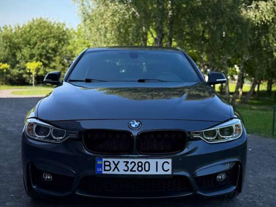 Bmw 3 series                        2015г. в рассрочку