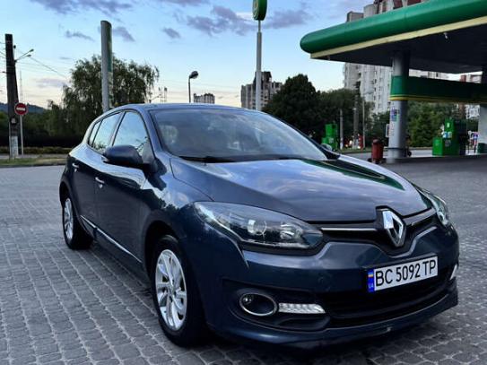 Renault Megane
                          2015г. в рассрочку