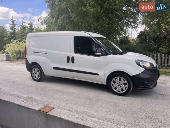 Fiat Doblo                           2019г. в рассрочку