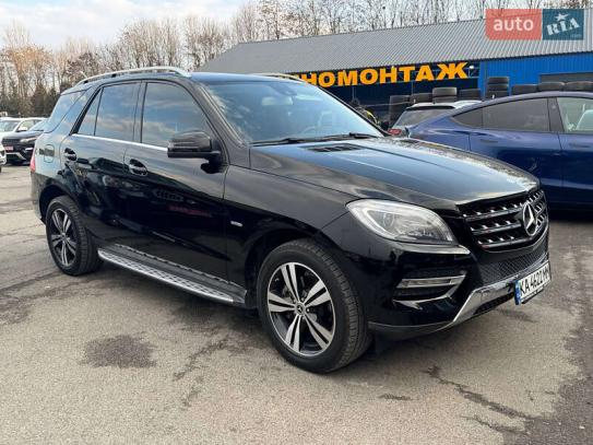 Mercedes-benz Ml 350                          2011г. в рассрочку