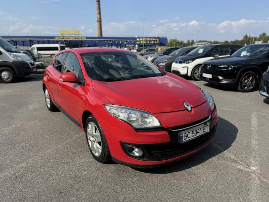 Renault Megane                          2012г. в рассрочку