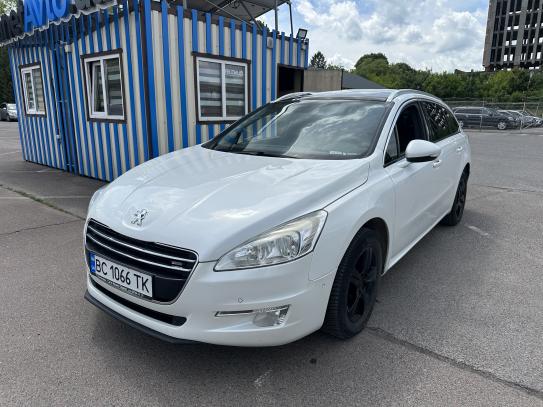 Peugeot 508
                             2013г. в рассрочку