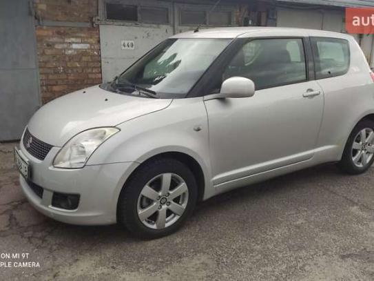 Suzuki Swift                           2008г. в рассрочку