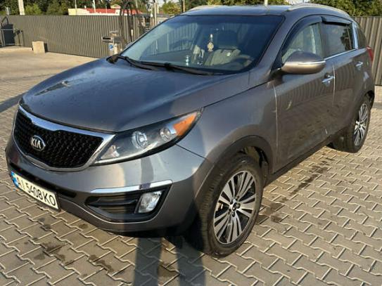 Kia Sportage
                        2015г. в рассрочку