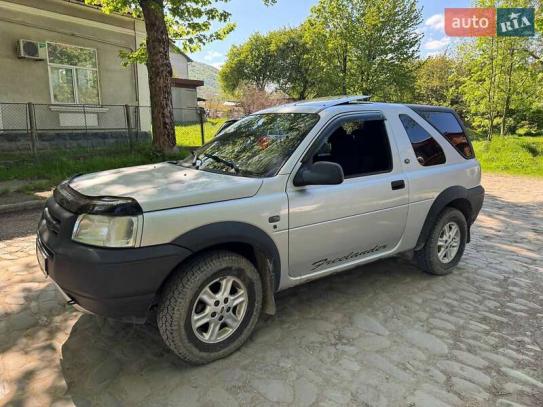 Land Rover freelander                2002г. в рассрочку