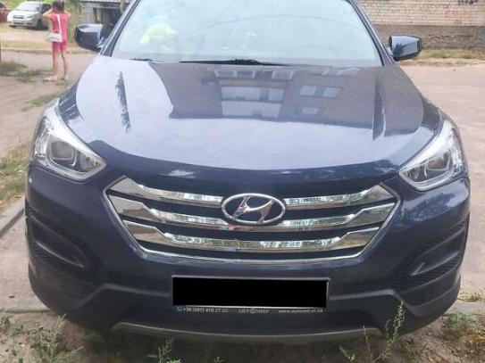Hyundai Santa fe 2015г. в рассрочку