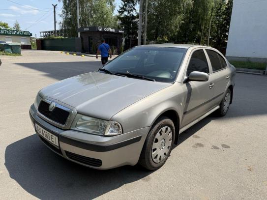 Skoda Octavia                         2007г. в рассрочку