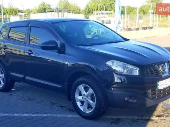Nissan Qashqai 2012р. у розстрочку