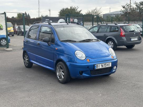 Daewoo Matiz 2010г. в рассрочку