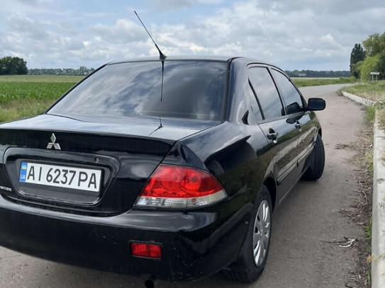 Mitsubishi Lancer                          2007г. в рассрочку
