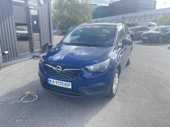 Opel Crossland x 2019р. у розстрочку