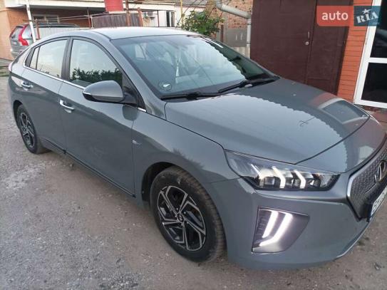 Hyundai Ioniq 2019г. в рассрочку