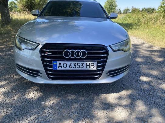 Audi A6
                              2012г. в рассрочку
