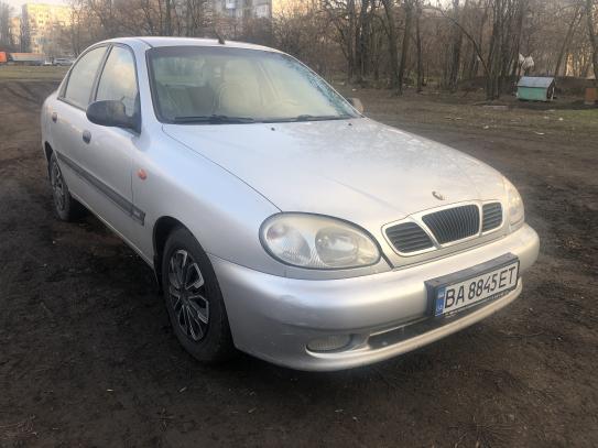 Daewoo Lanos                           2003г. в рассрочку