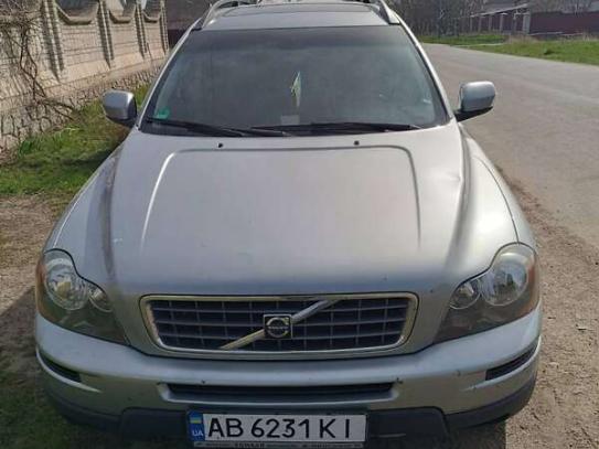 Volvo Xc90 2009г. в рассрочку