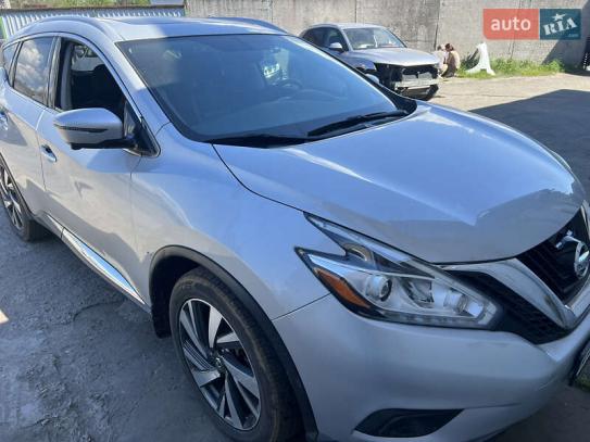Nissan Murano                          2016г. в рассрочку