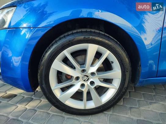 Skoda Octavia 2014 in Raten