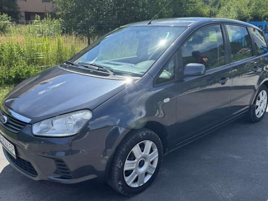 Ford C-max                           2007г. в рассрочку