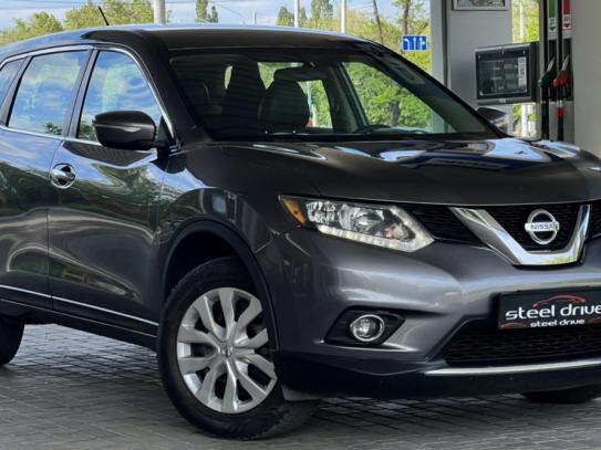 Nissan Rogue                           2014г. в рассрочку