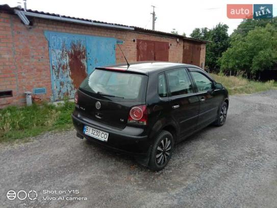 Volkswagen Polo                            2007г. в рассрочку