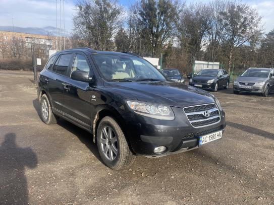 Hyundai Santa fe                        2006г. в рассрочку