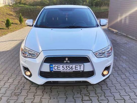 Mitsubishi Asx 2015г. в рассрочку