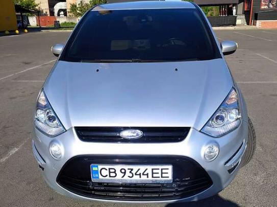 Ford S-max
                           2011г. в рассрочку
