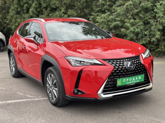 Lexus Ux 2021р. у розстрочку