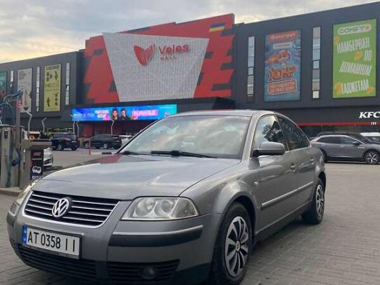 Volkswagen Passat
                          2001г. в рассрочку