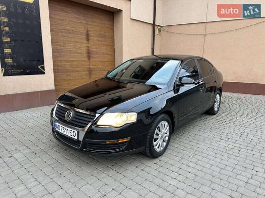 Volkswagen Passat 2006г. в рассрочку