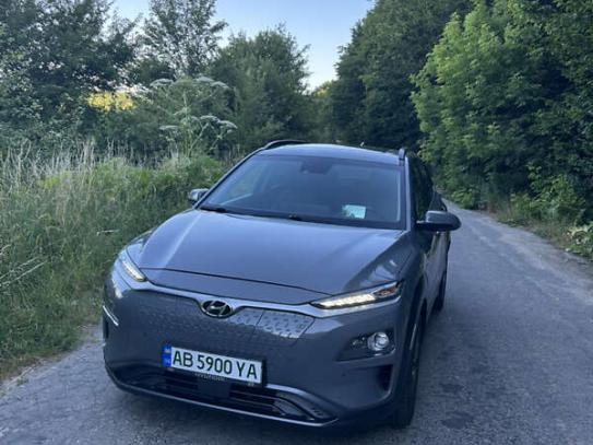 Hyundai Kona                            2019г. в рассрочку